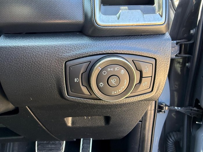 2021 Ford Ranger Raptor