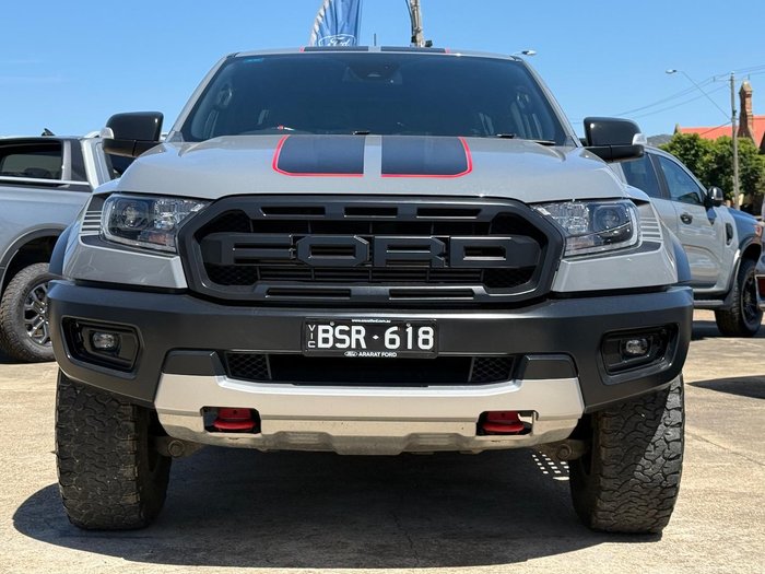 2021 Ford Ranger Raptor