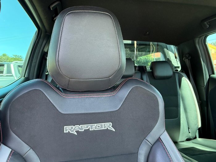 2021 Ford Ranger Raptor