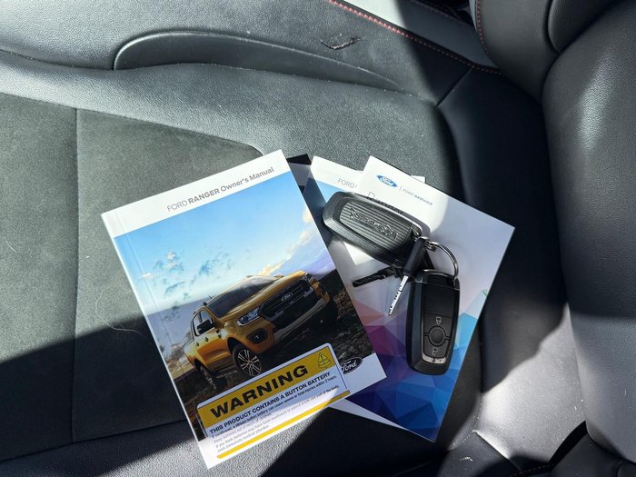 2021 Ford Ranger Raptor