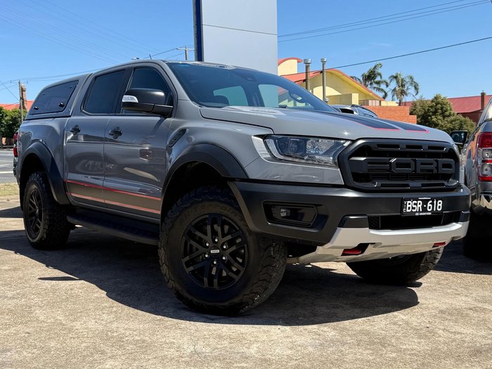 2021 Ford Ranger Raptor