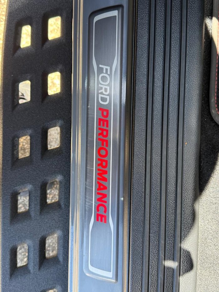 2021 Ford Ranger Raptor