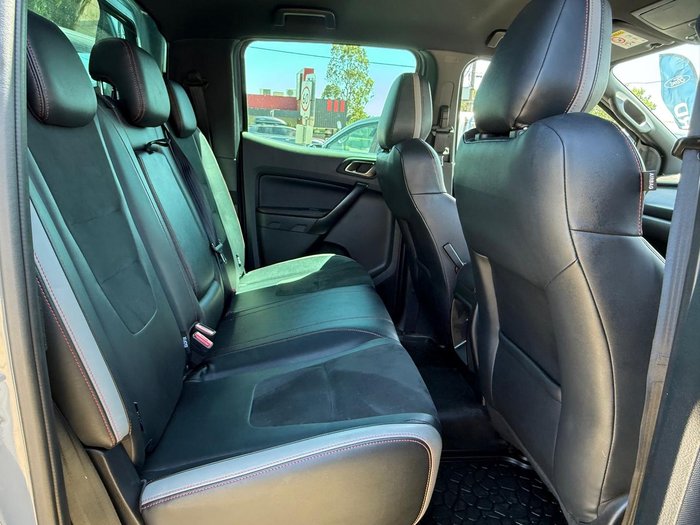 2021 Ford Ranger Raptor