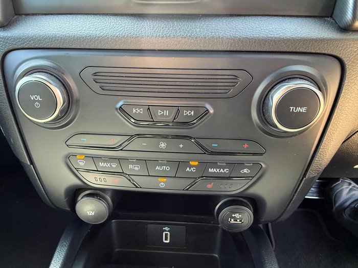 2021 Ford Ranger Raptor