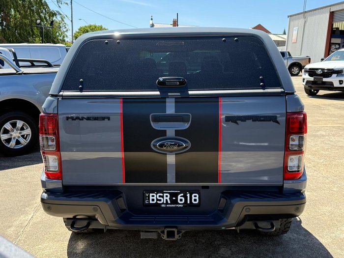 2021 Ford Ranger Raptor