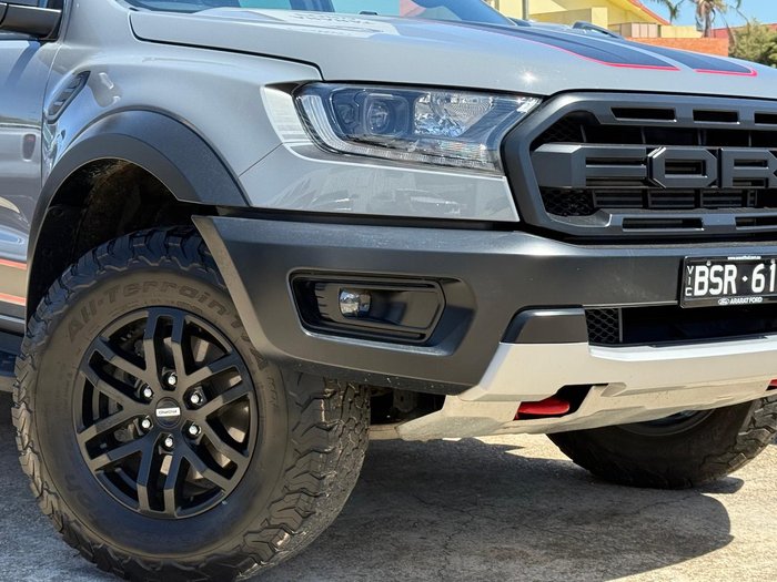 2021 Ford Ranger Raptor