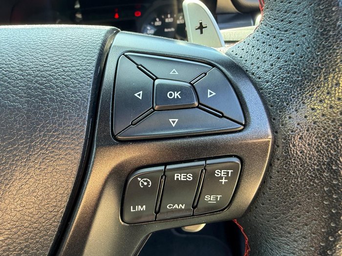 2021 Ford Ranger Raptor