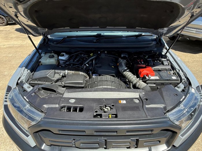 2021 Ford Ranger Raptor