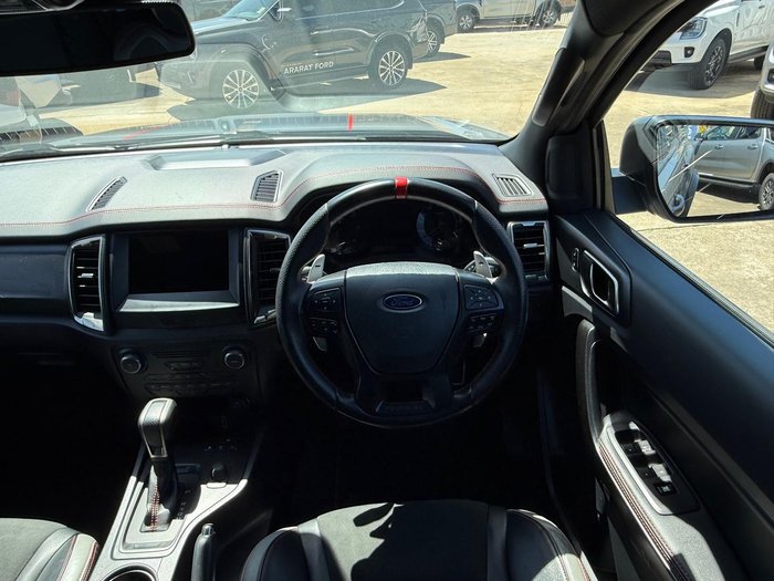 2021 Ford Ranger Raptor