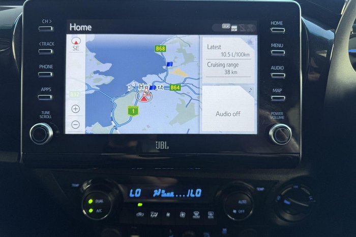 2022 Toyota Hilux Rogue