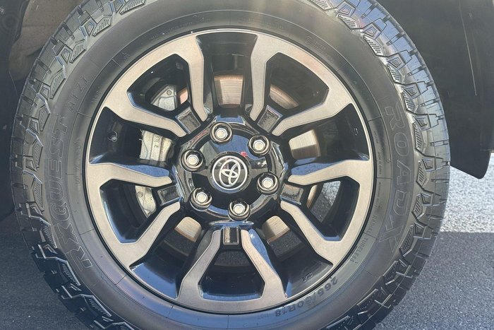 2022 Toyota Hilux Rogue