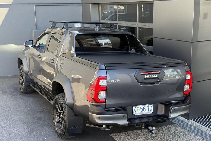 2022 Toyota Hilux Rogue