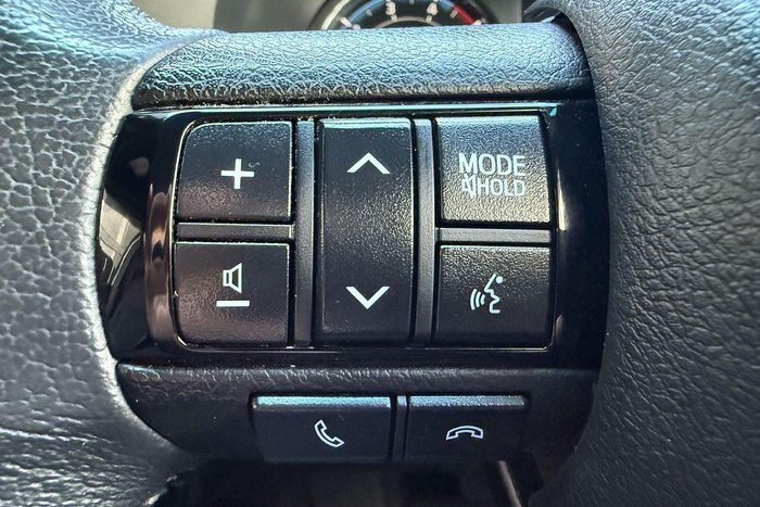 2022 Toyota Hilux Rogue