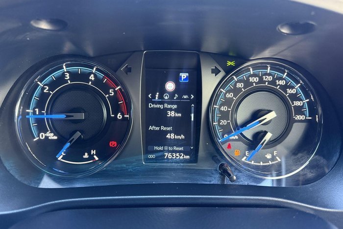 2022 Toyota Hilux Rogue