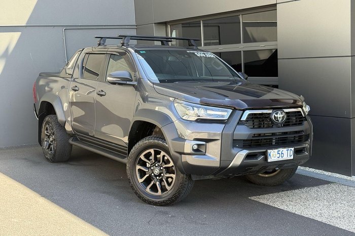 2022 Toyota Hilux