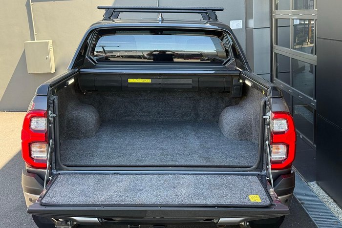 2022 Toyota Hilux Rogue