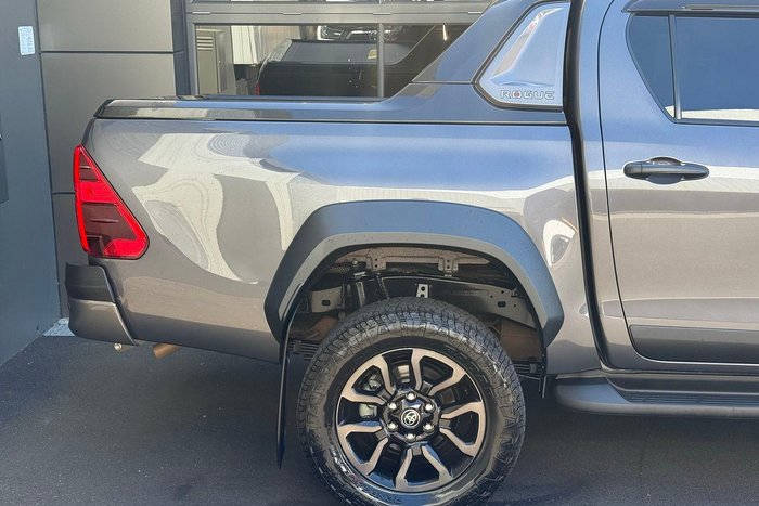 2022 Toyota Hilux Rogue