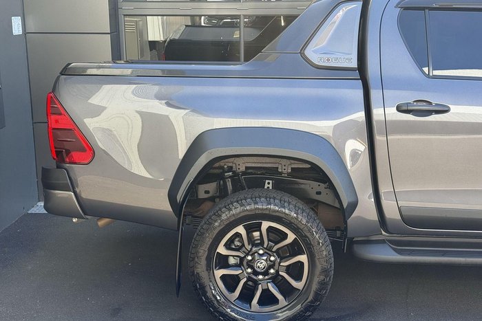 2022 Toyota Hilux Rogue