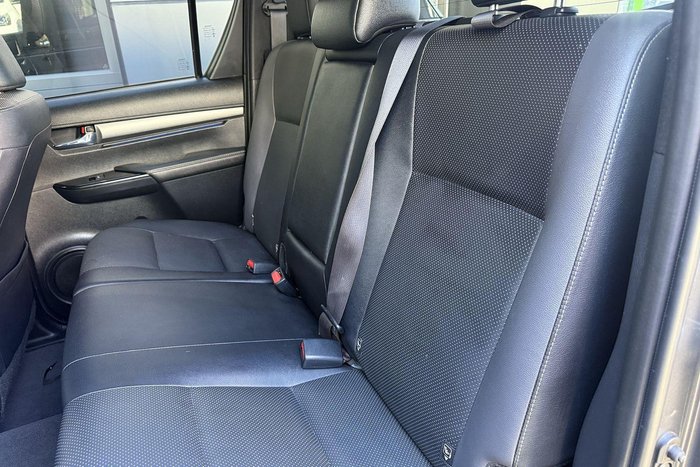 2022 Toyota Hilux Rogue