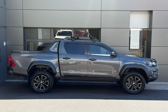 2022 Toyota Hilux Rogue