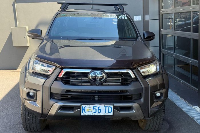 2022 Toyota Hilux Rogue