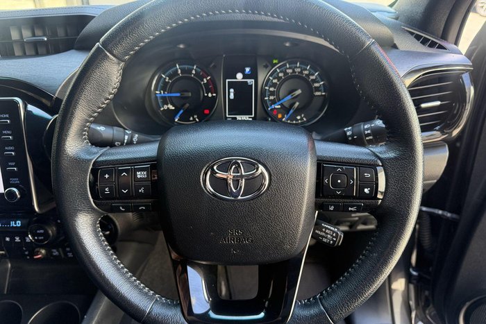 2022 Toyota Hilux Rogue