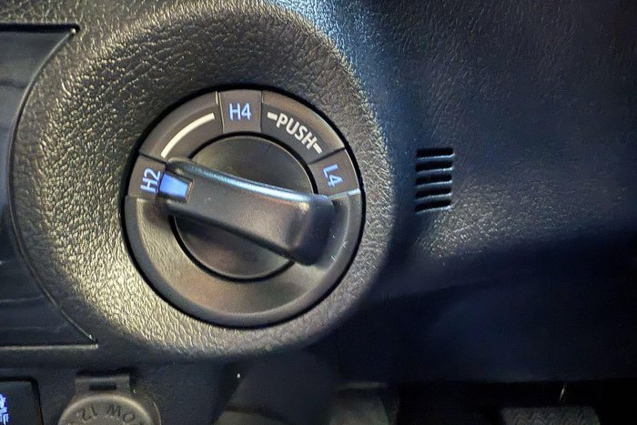 2022 Toyota Hilux Rogue