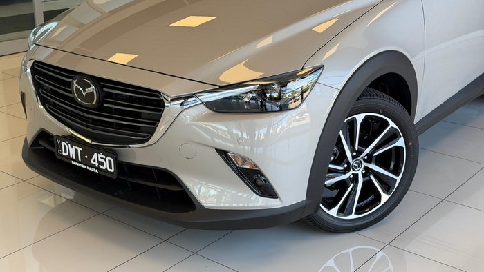 2025 Mazda CX-3 G20 Evolve