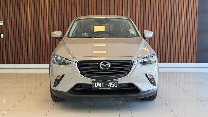2025 Mazda CX-3 G20 Evolve