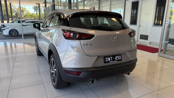 2025 Mazda CX-3 G20 Evolve
