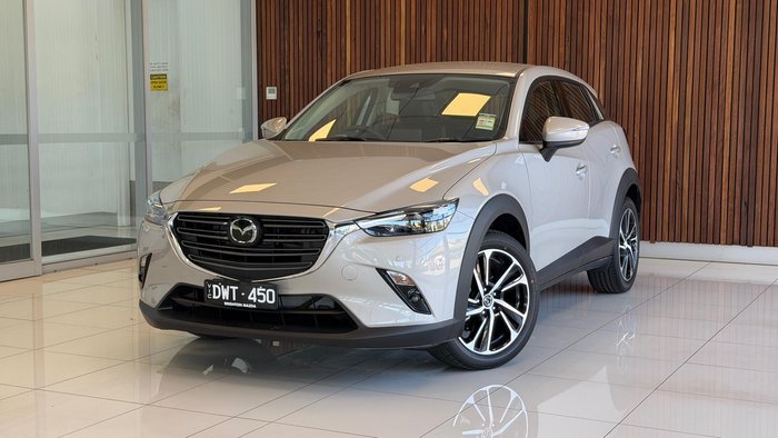 2025 Mazda CX-3
