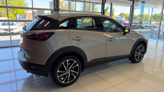 2025 Mazda CX-3 G20 Evolve