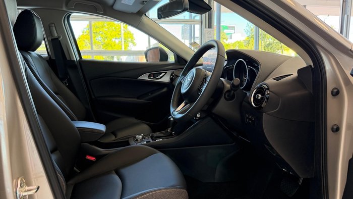 2025 Mazda CX-3 G20 Evolve