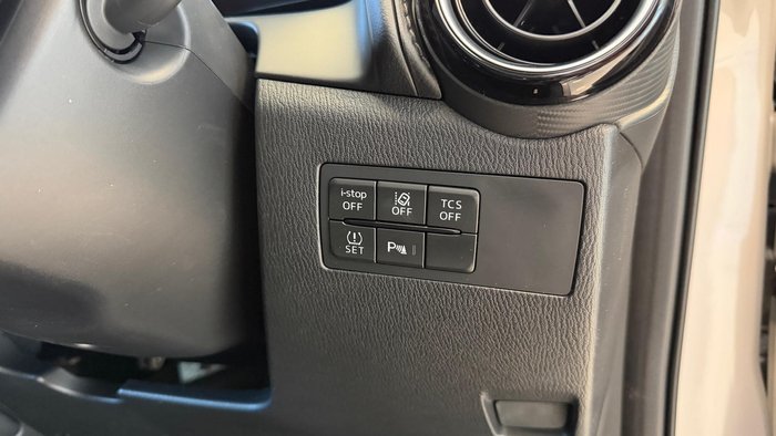 2025 Mazda CX-3 G20 Evolve