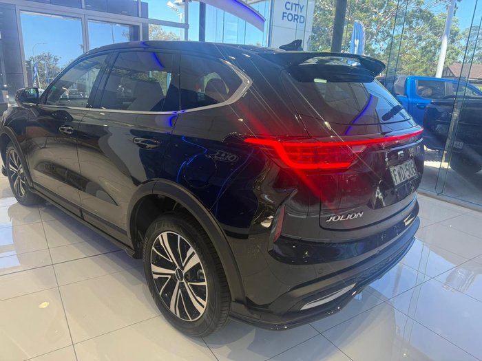 2025 GWM Haval Jolion Lux Hybrid