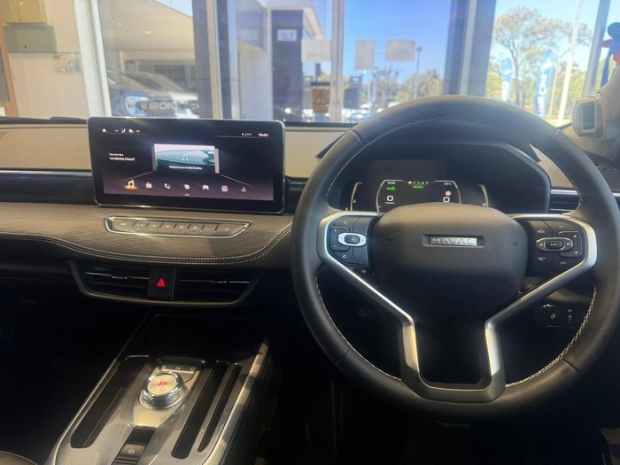 2025 GWM Haval Jolion Lux Hybrid