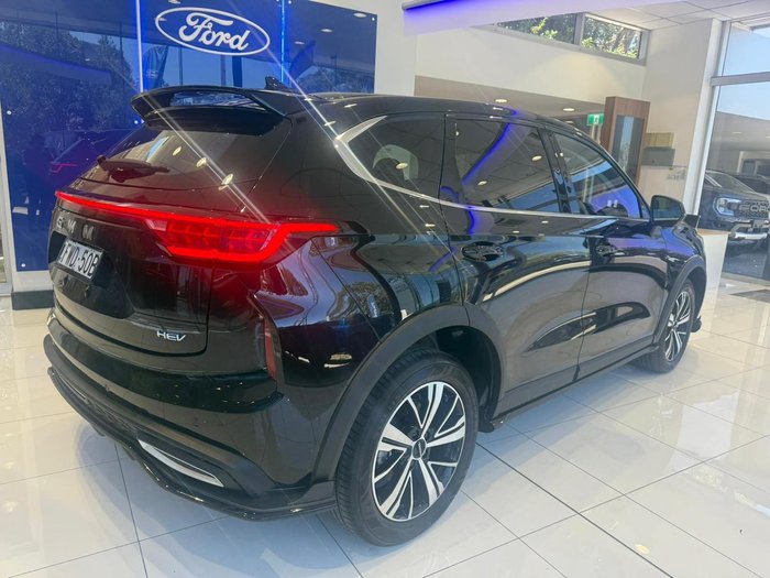 2025 GWM Haval Jolion Lux Hybrid