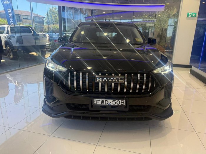 2025 GWM Haval Jolion Lux Hybrid