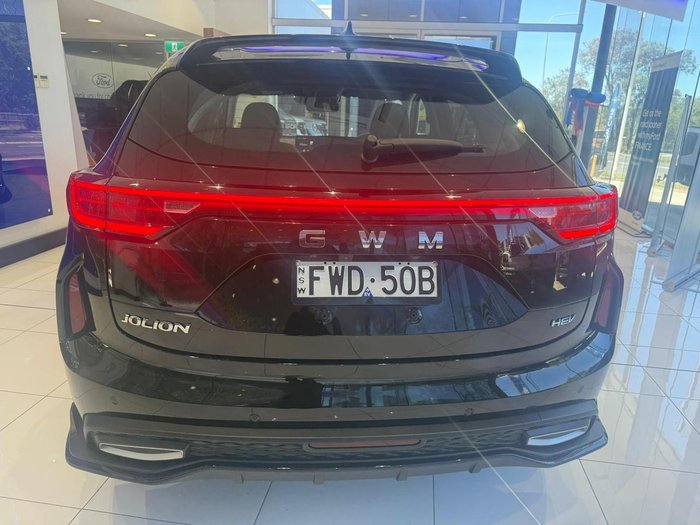 2025 GWM Haval Jolion Lux Hybrid
