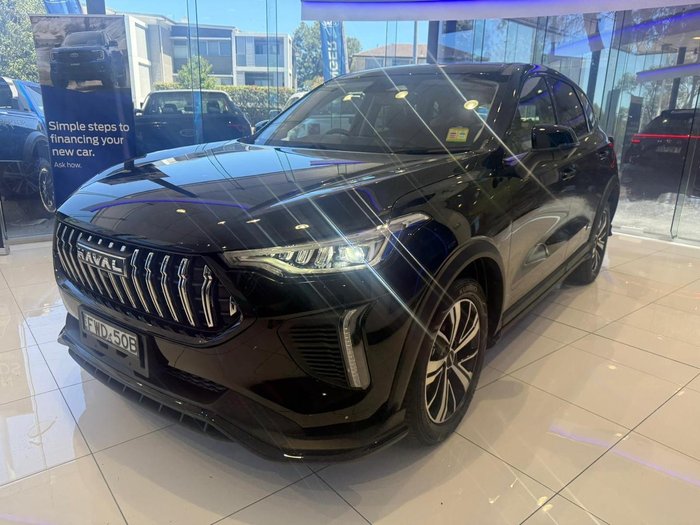 2025 GWM Haval Jolion Lux Hybrid