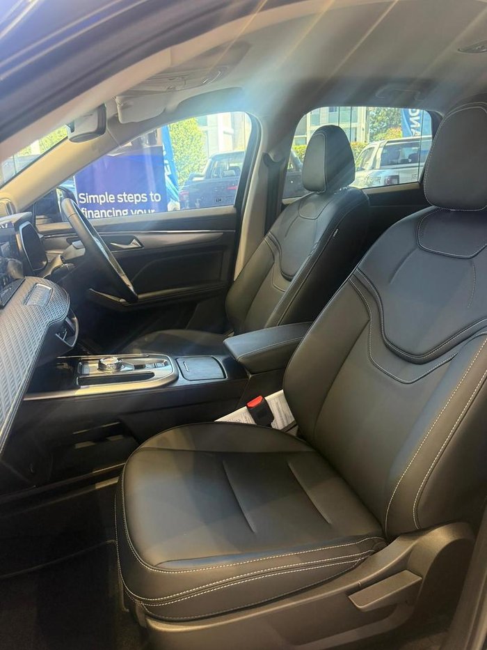 2025 GWM Haval Jolion Lux Hybrid