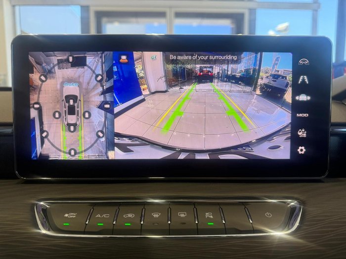 2025 GWM Haval Jolion Lux Hybrid