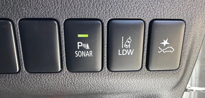 2018 Mitsubishi Outlander LS