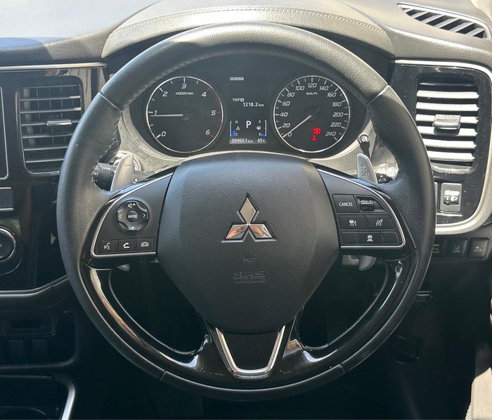 2018 Mitsubishi Outlander LS