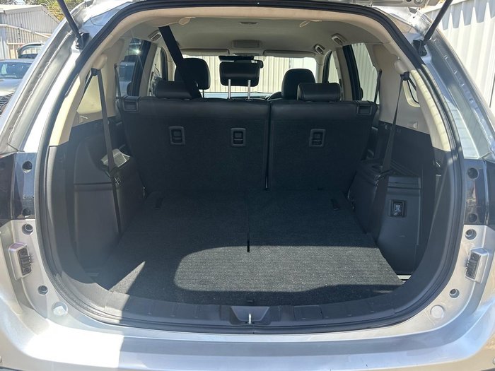 2018 Mitsubishi Outlander LS