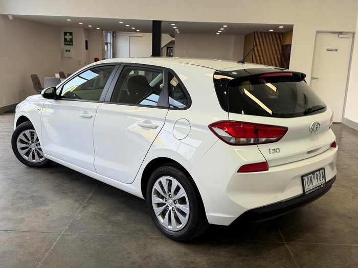 2018 Hyundai i30 Go