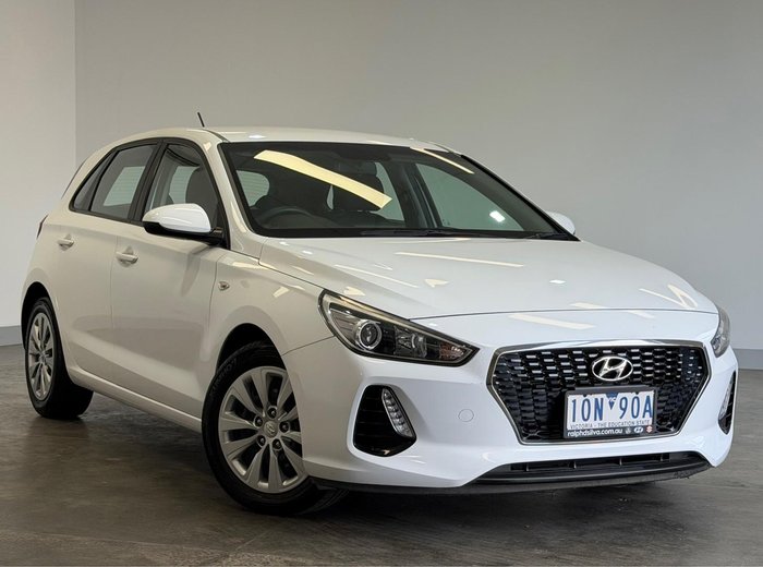 2018 Hyundai i30 Go