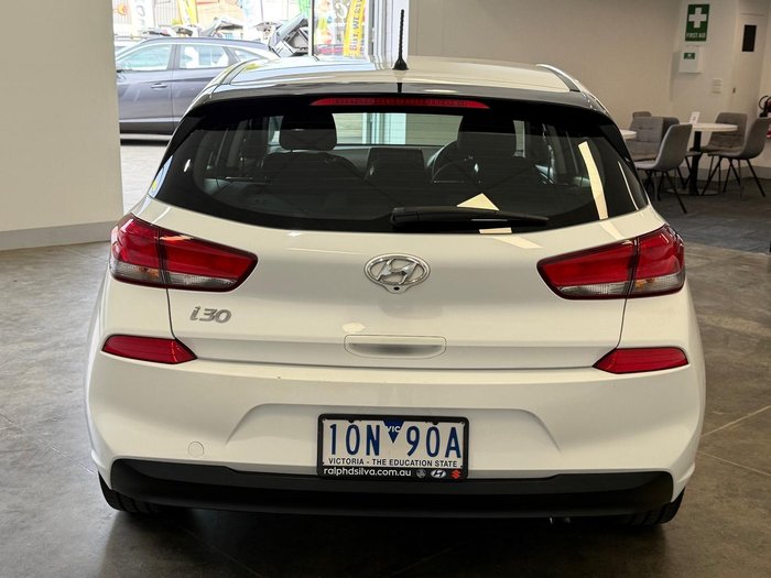 2018 Hyundai i30 Go