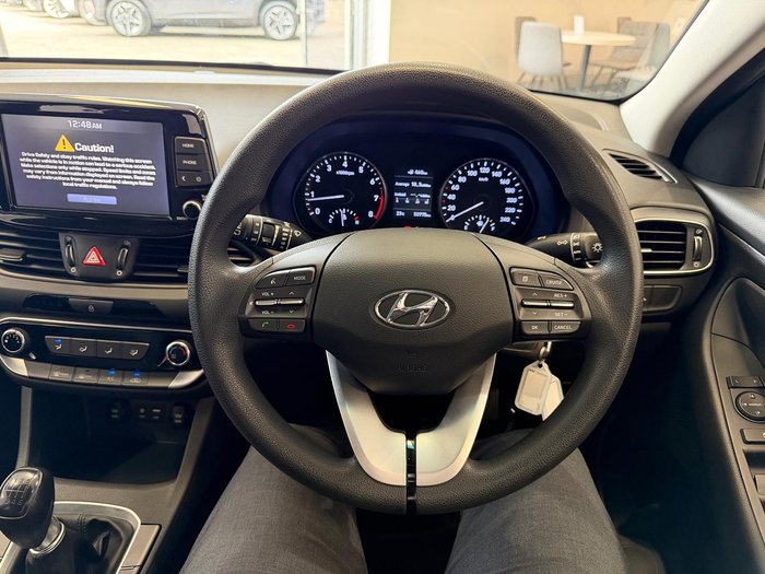 2018 Hyundai i30 Go