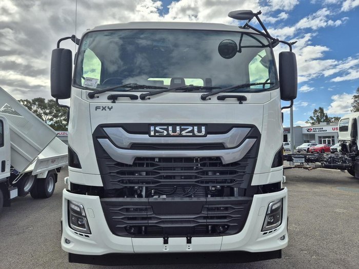 2026 Isuzu Fxy 260-355 At R45